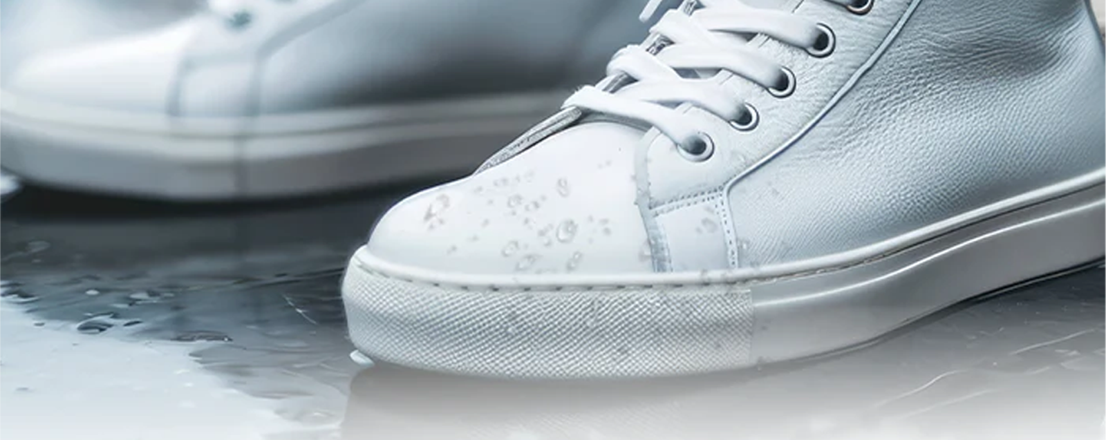 Step Up Your Sneaker Game: Protect White Sneakers Like a Pro