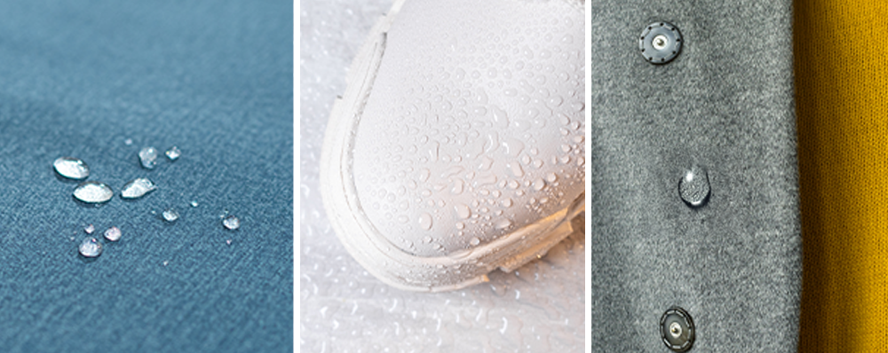 How Vetro Power Keeps Fabrics Water-Repellent?