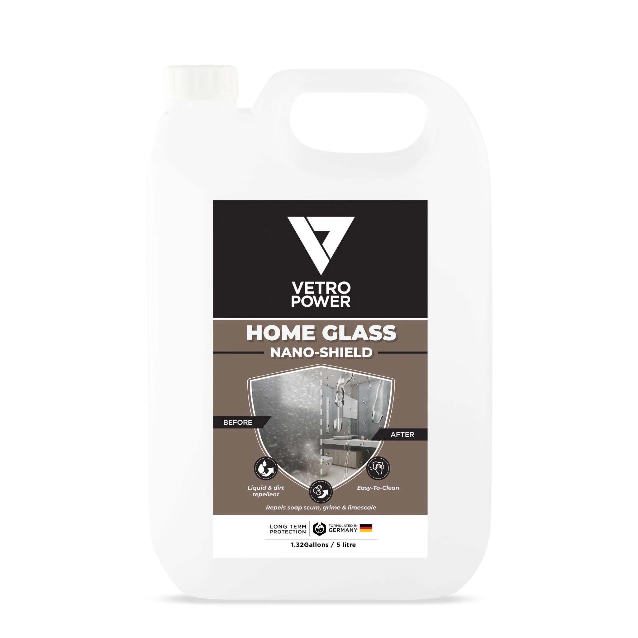 Home Glass Nano shield protector