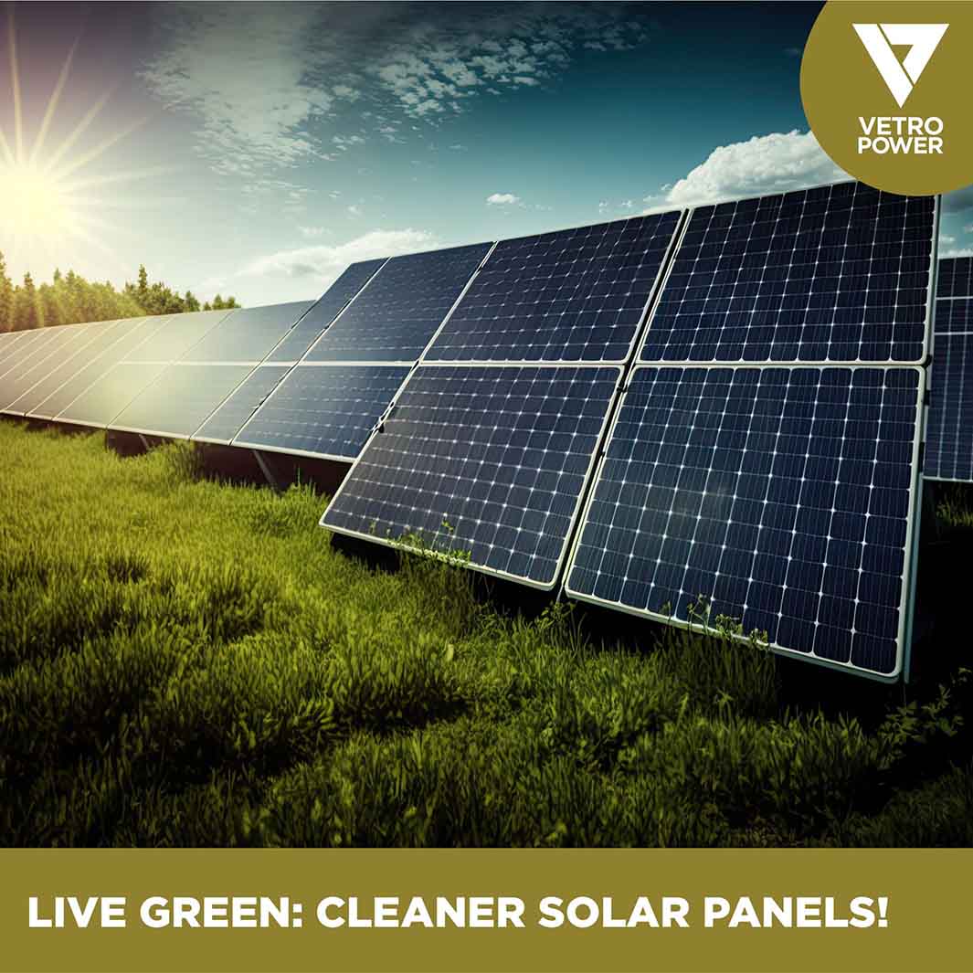 Solar Panel Nano Shield