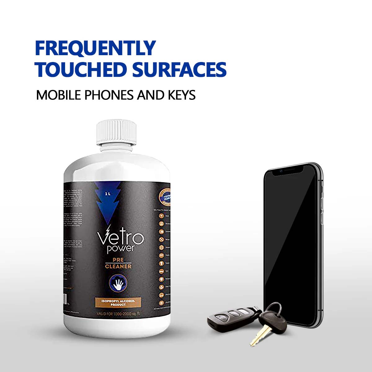 Vetro Power Pre Cleaner