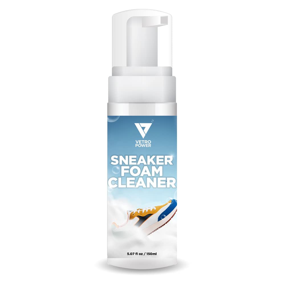 Sneaker Foam Cleaner