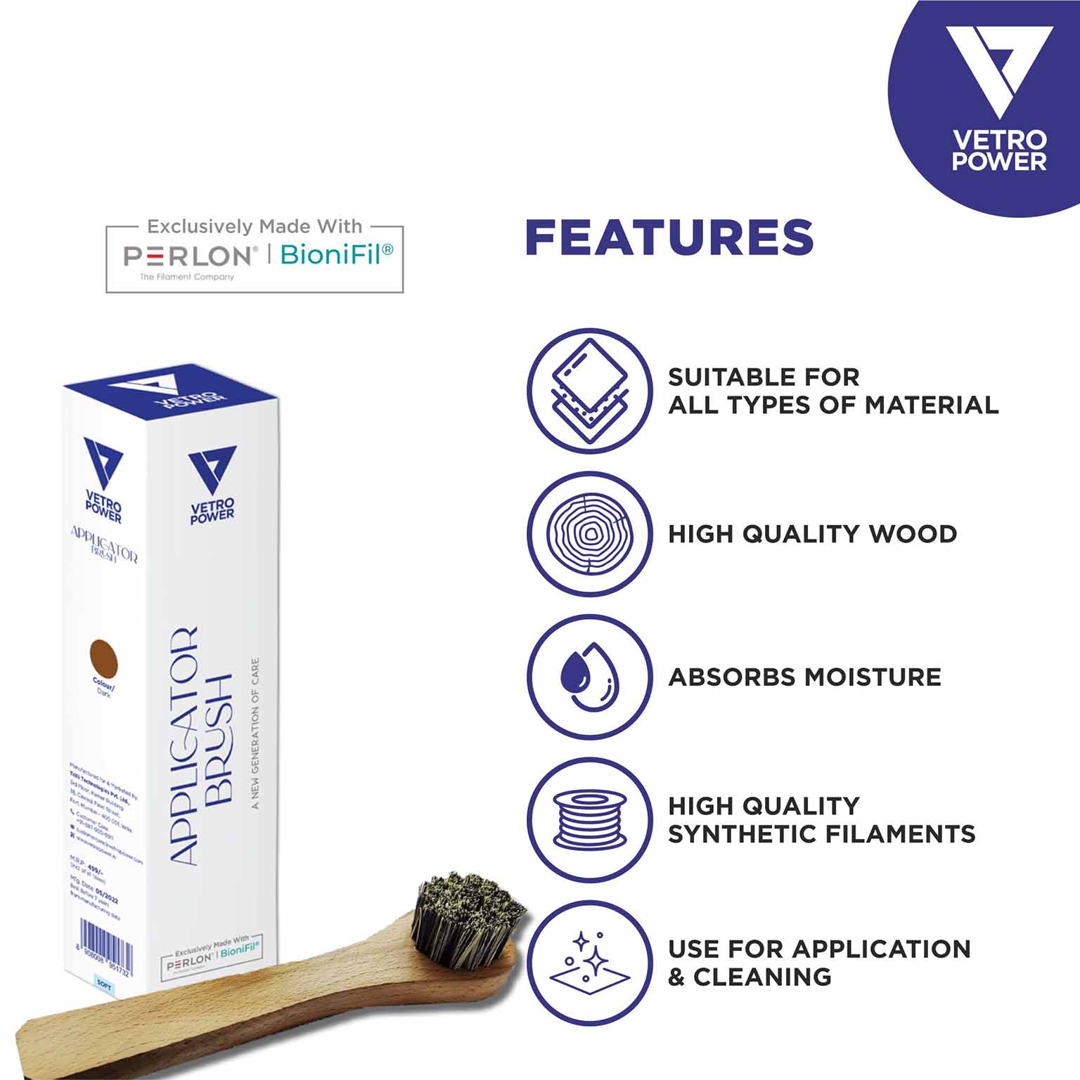 Applicator Brush