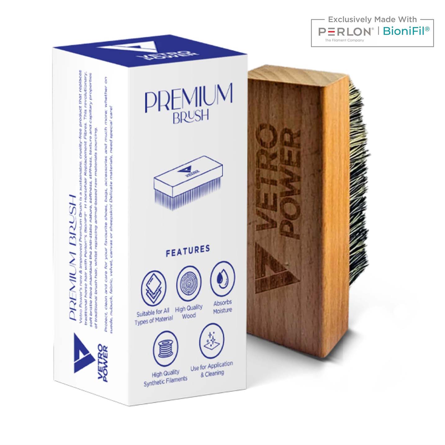 Premium Brush