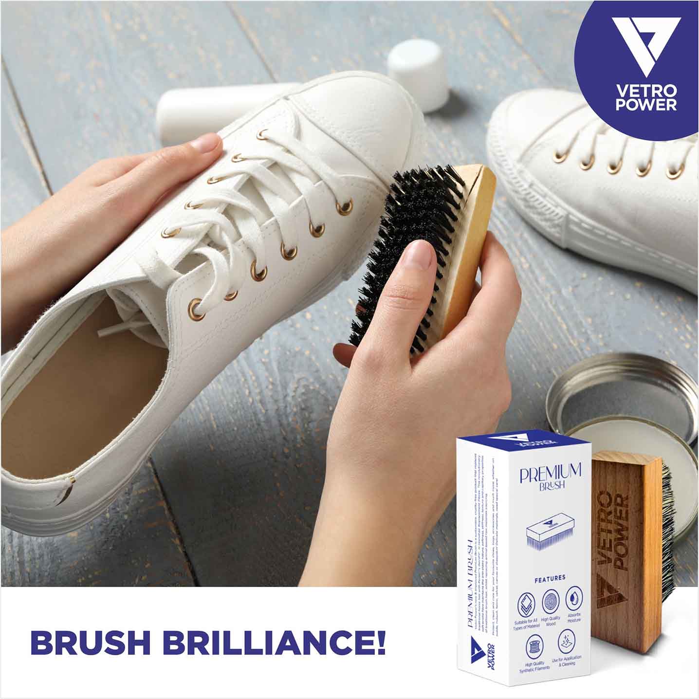 Premium Brush