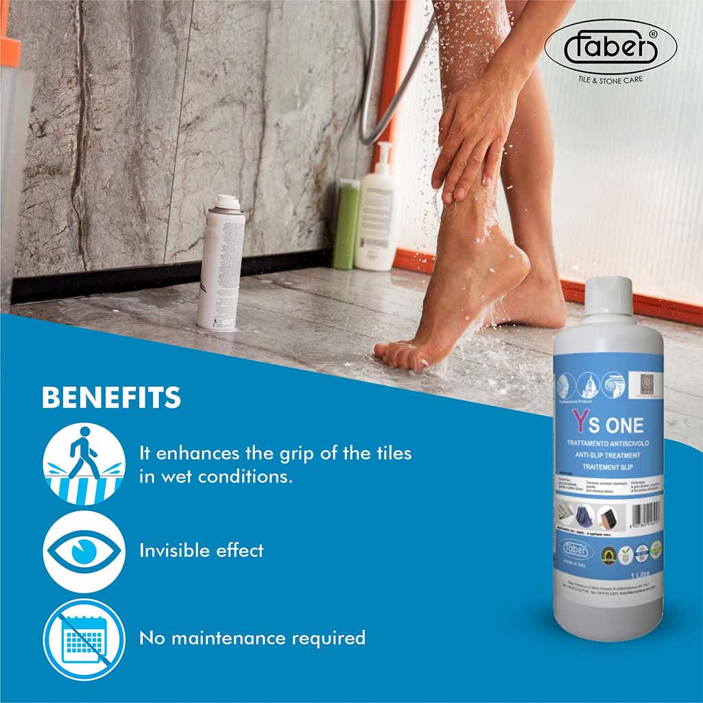 Anti Slip Treaatment