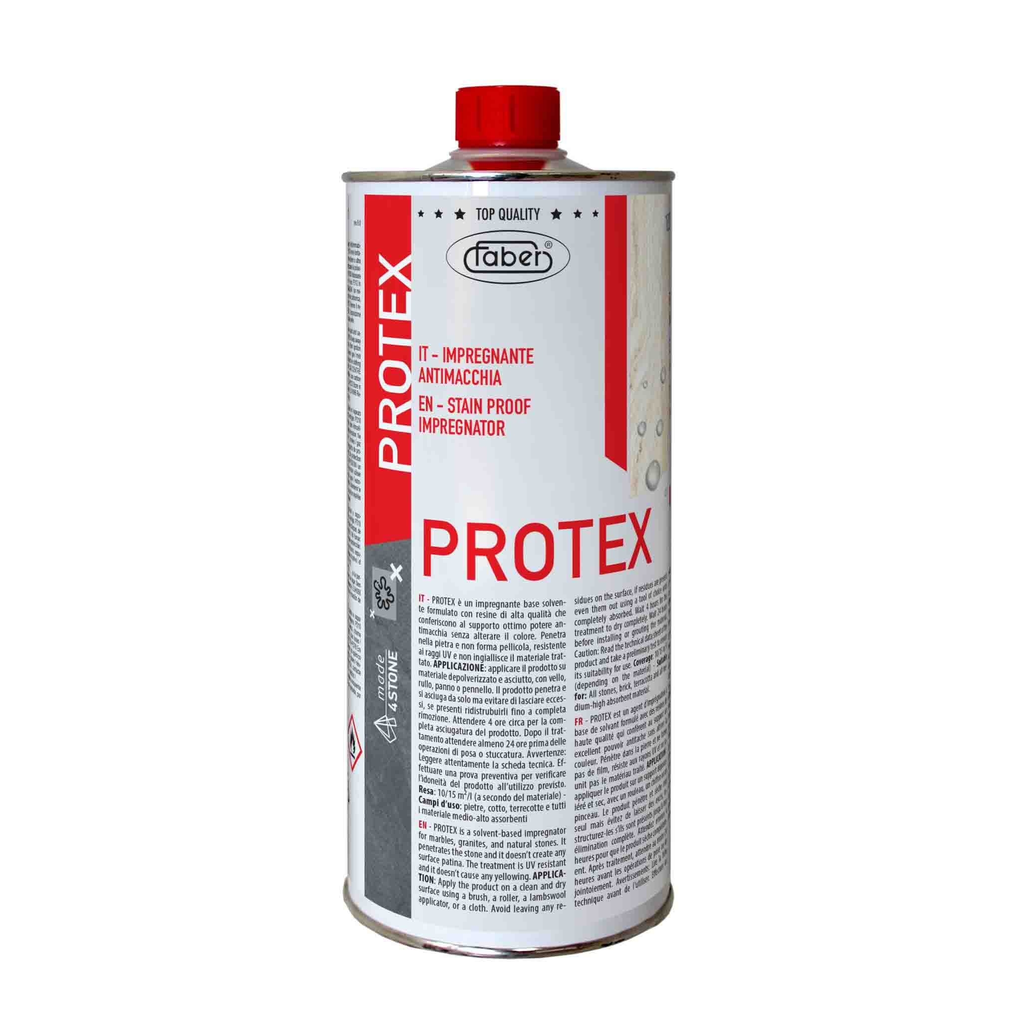 Buy Faber PROTEX Stain Protection Coating | Lasting Surface Protection