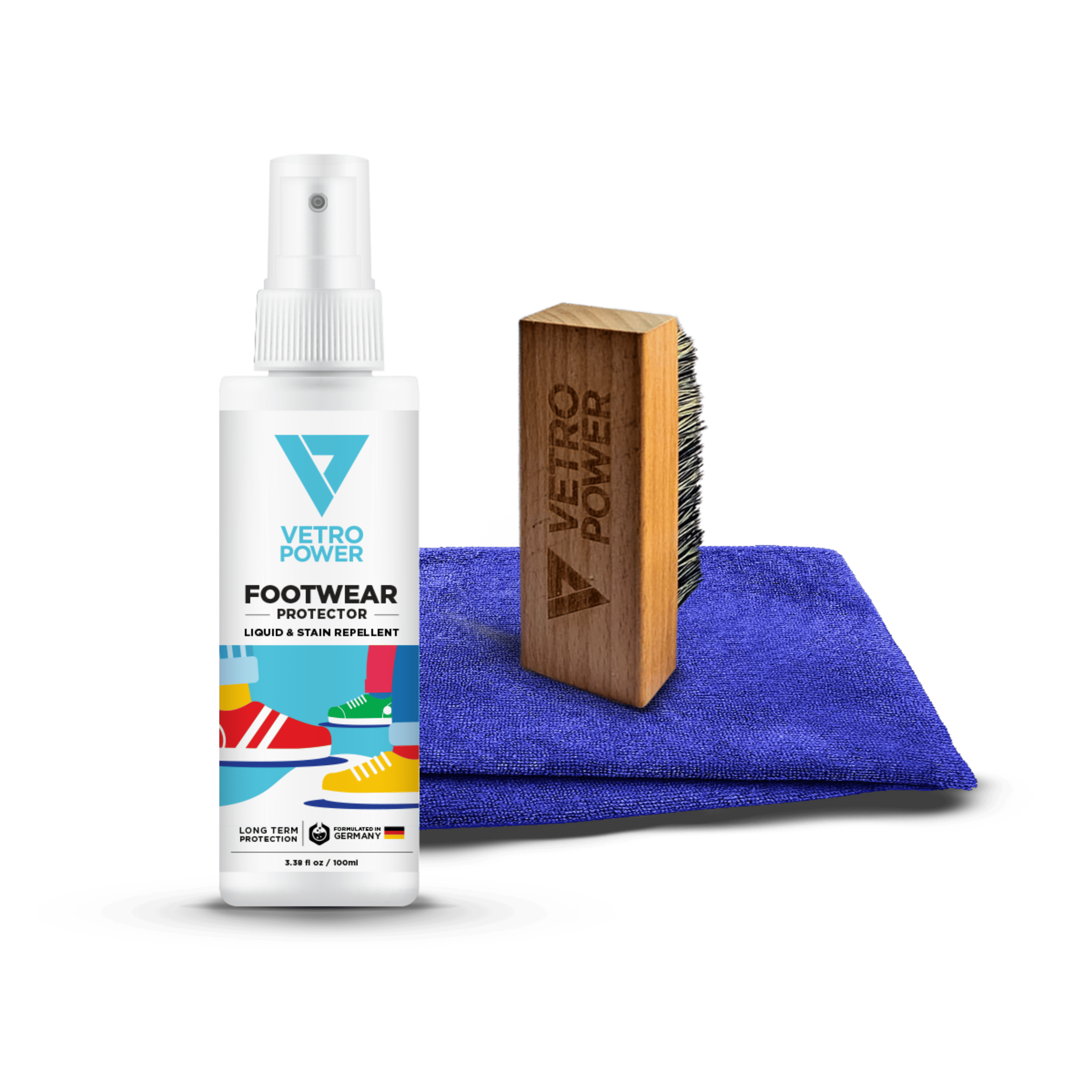 Shoe Care Kit