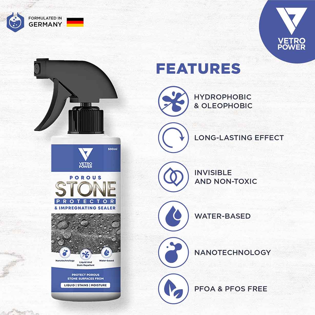 Stone Protector