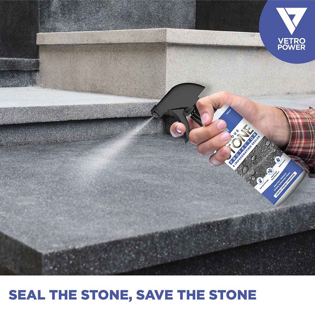 Stone Protector spray
