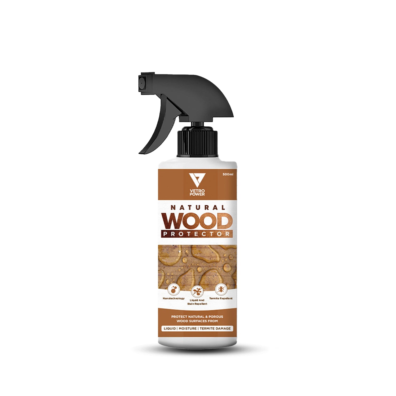 Natural Wood Protector