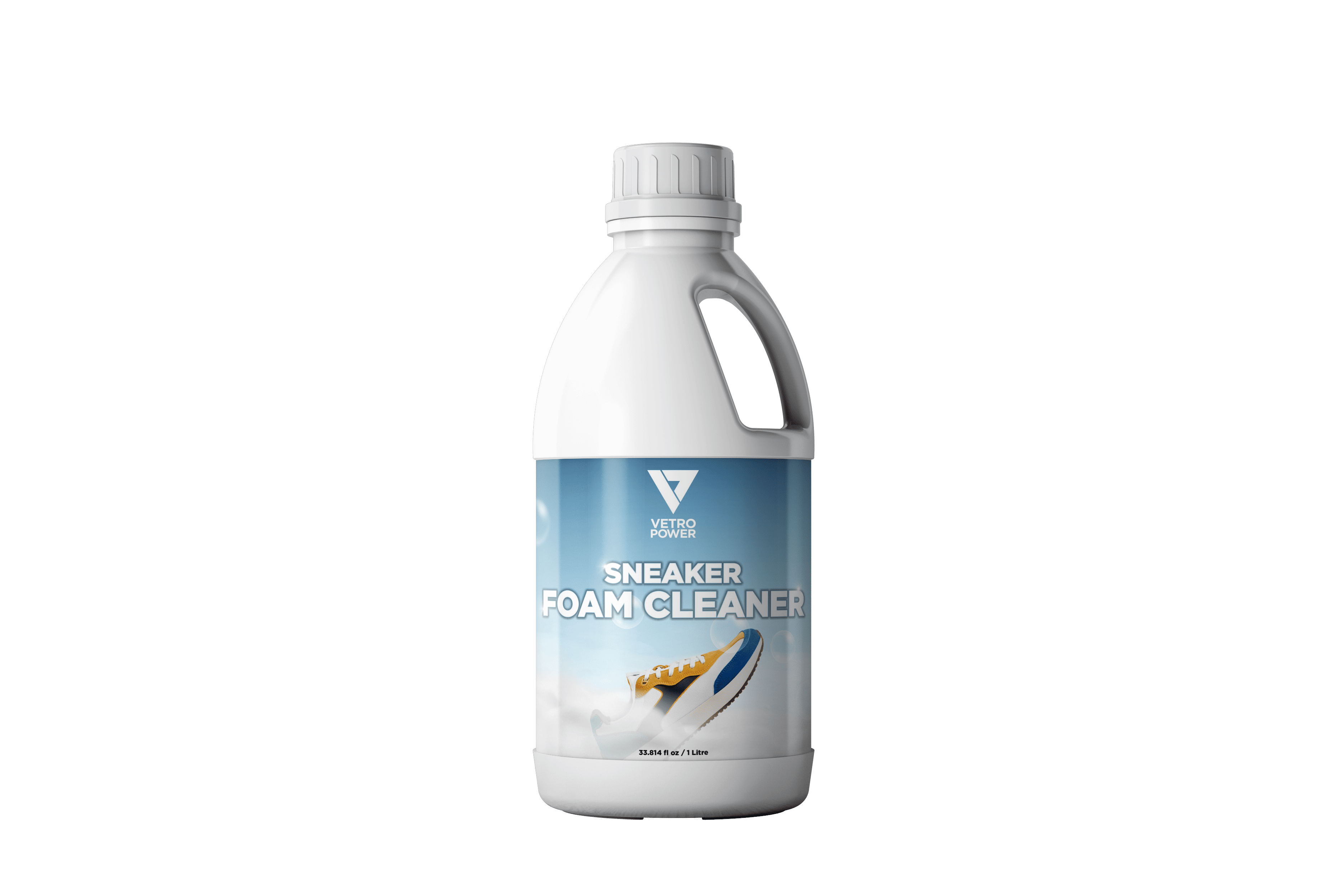 Sneaker Foam Cleaner