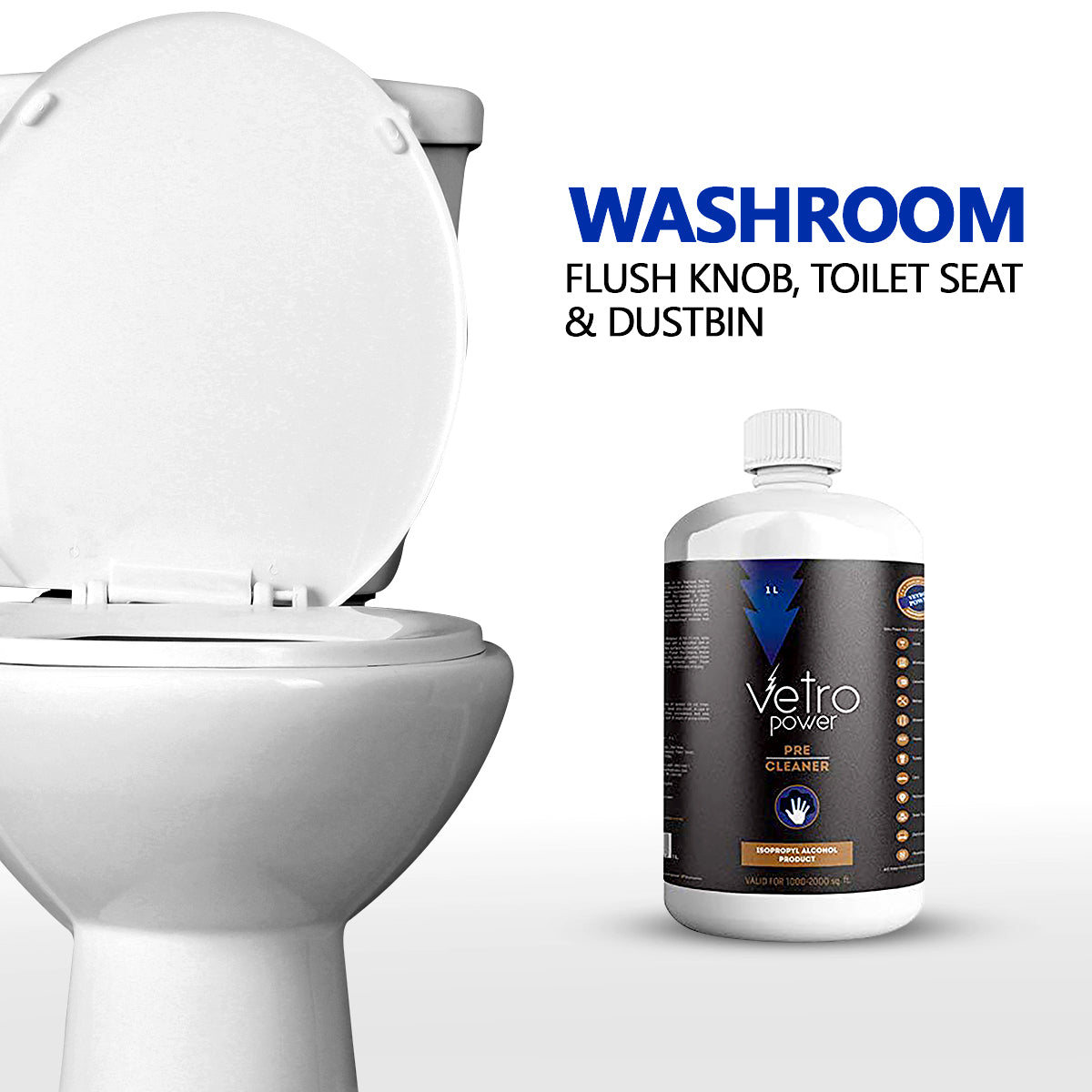 Vetro Power Pre Cleaner
