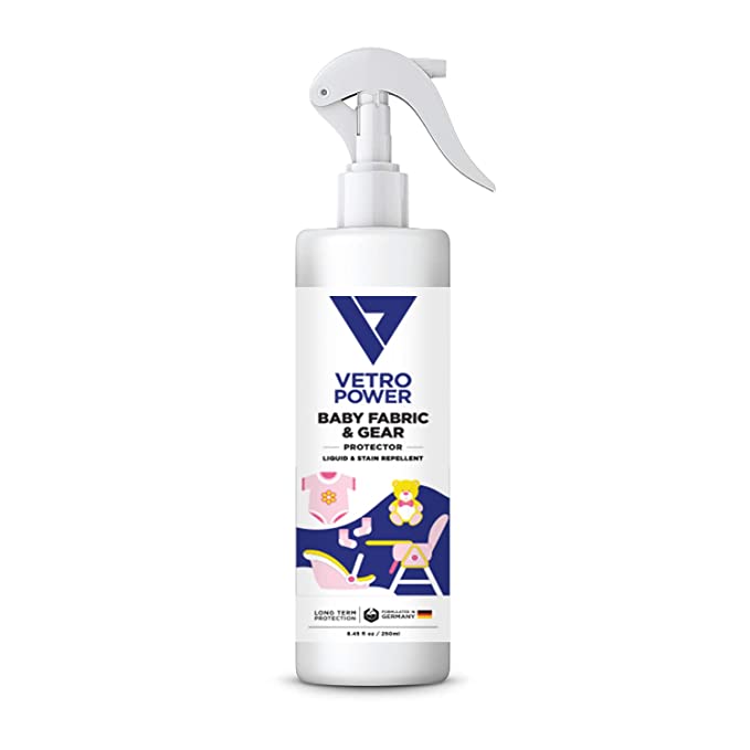 Vetro Power Baby Fabric & Gear Protector 250ml