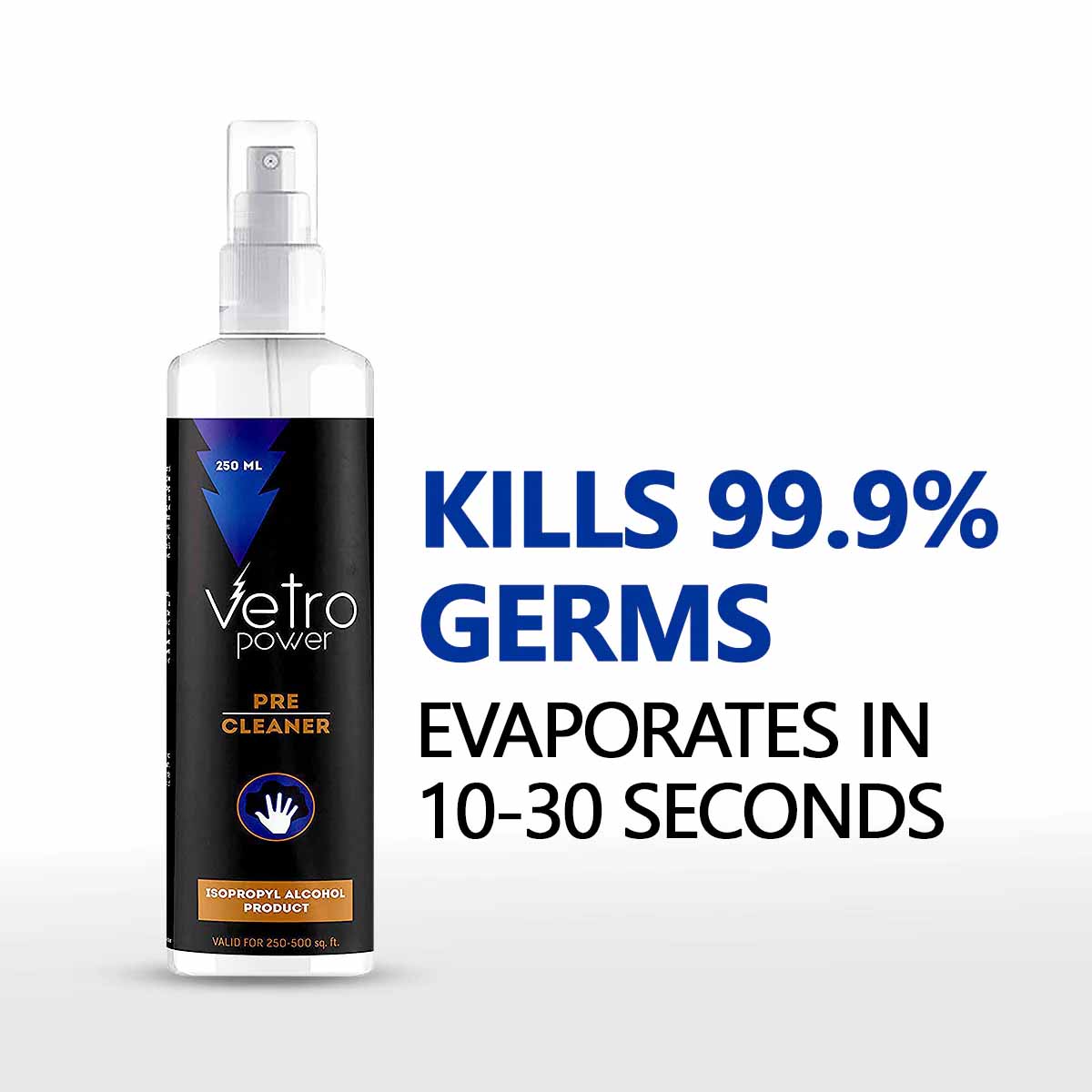Vetro Power Pre Cleaner