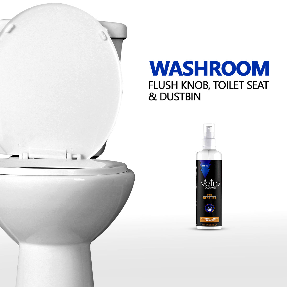 Vetro Power Pre Cleaner