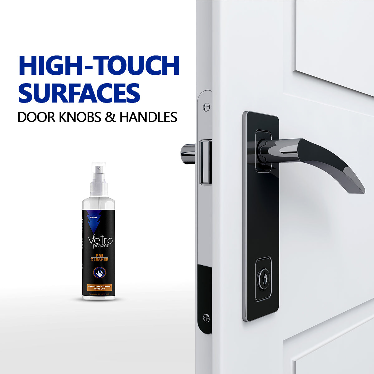 High Touch Surfaces Handles Protector