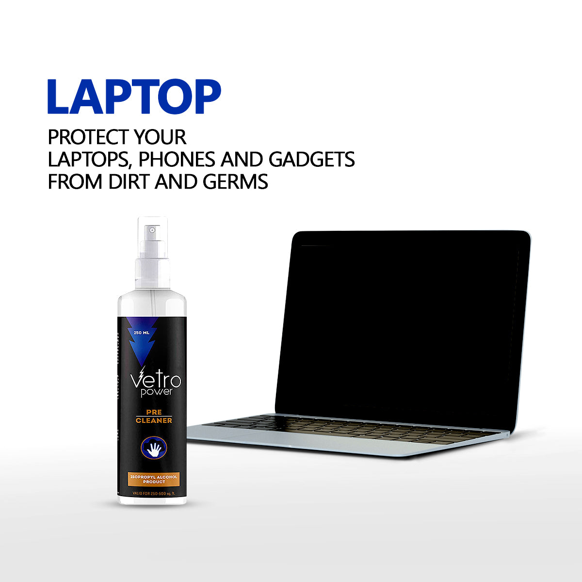 Laptop protector