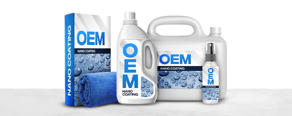 Vetro Power OEM Solutions: Building Private Label Cleaning & Protection Brands with Confidence
