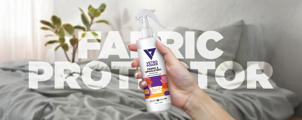 What Is Fabric Protector Spray and How Does It Work?