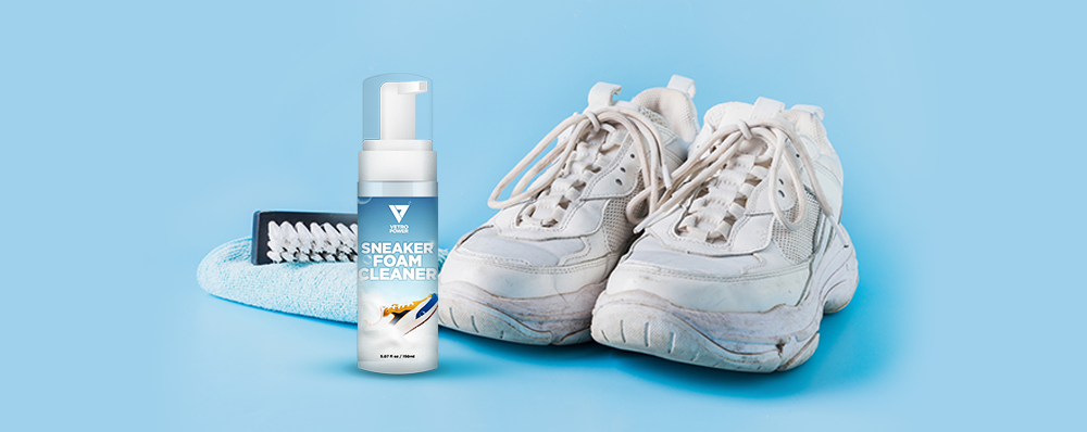Why Every Sneakerhead Needs a Sneaker Foam Cleaner in Their Kit