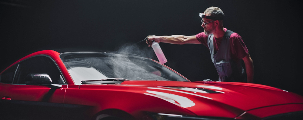 How to Choose the Right Auto Care Spray for Your Car’s Needs