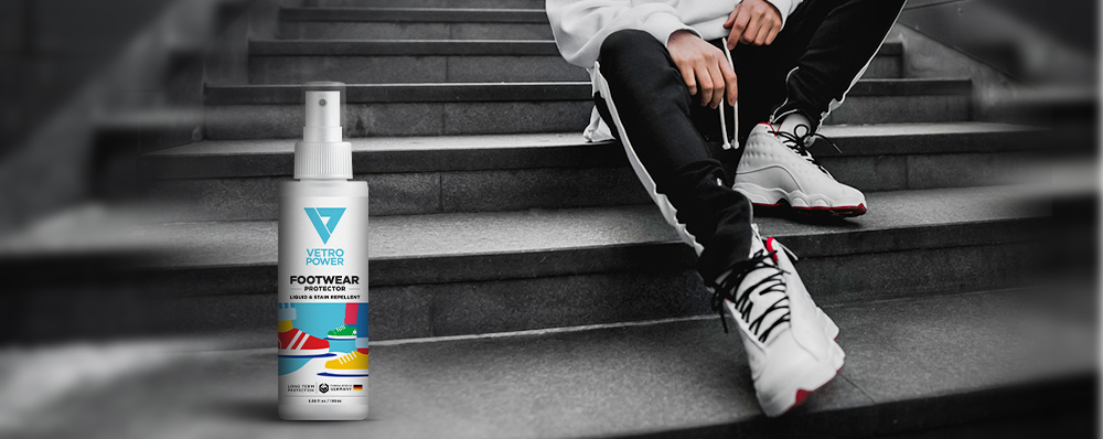 Why Every Sneakerhead Needs a Footwear Protector Spray