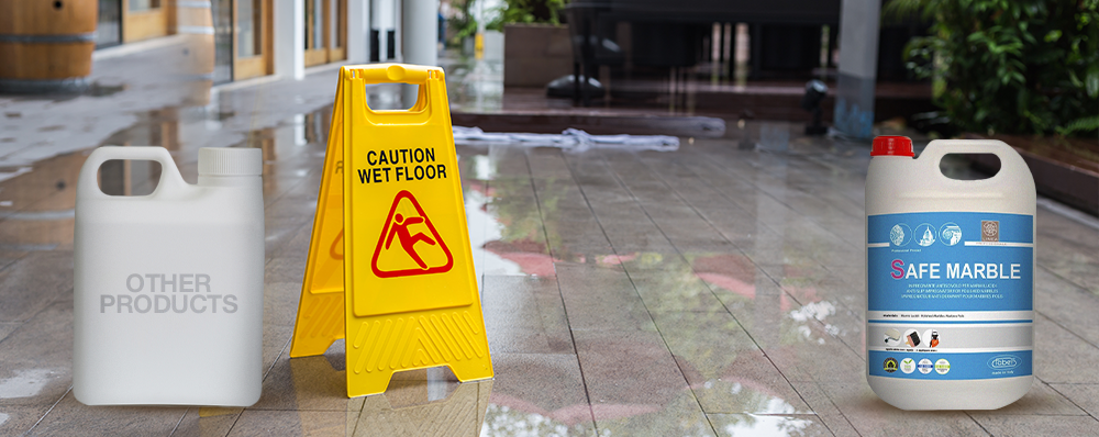 Safe Marble vs. Other Anti-Slip Treatments: Which Should You Choose?