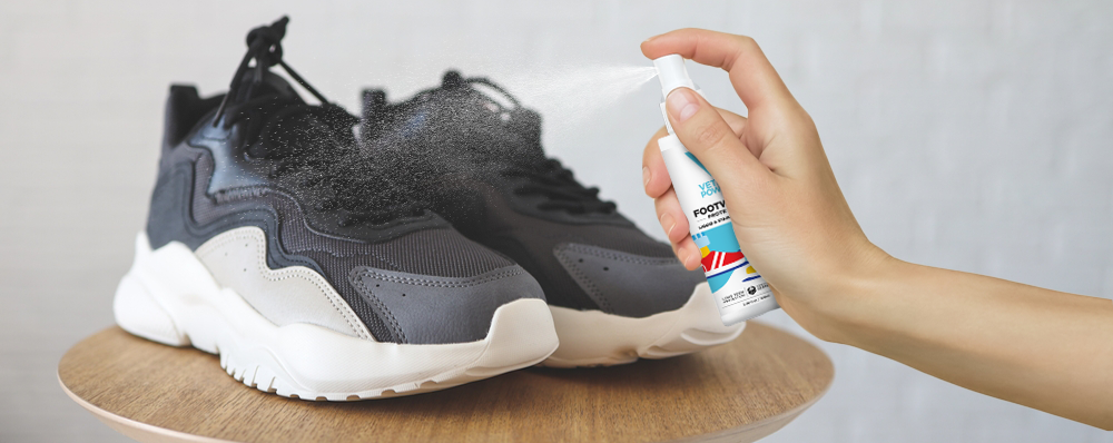 How to Use Shoe Protector Spray for Waterproofing and Stain Repellency