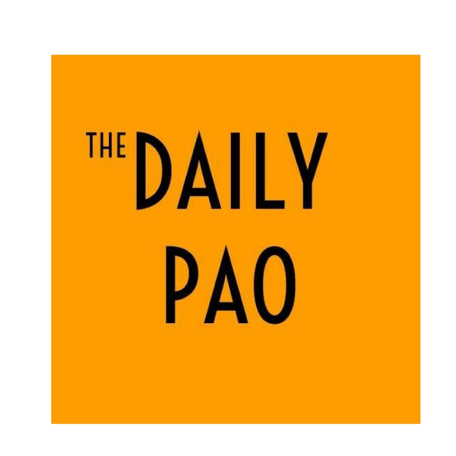 The Daily Pao