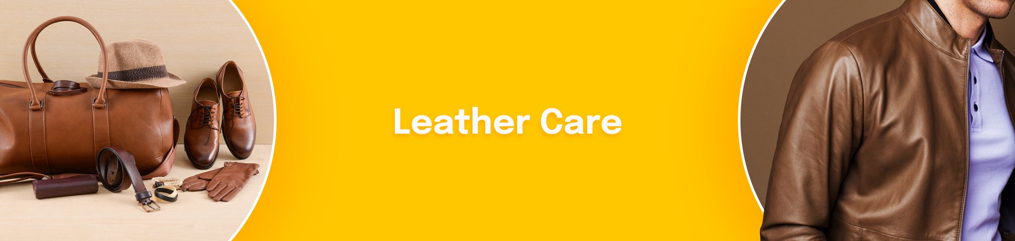 Leather Care