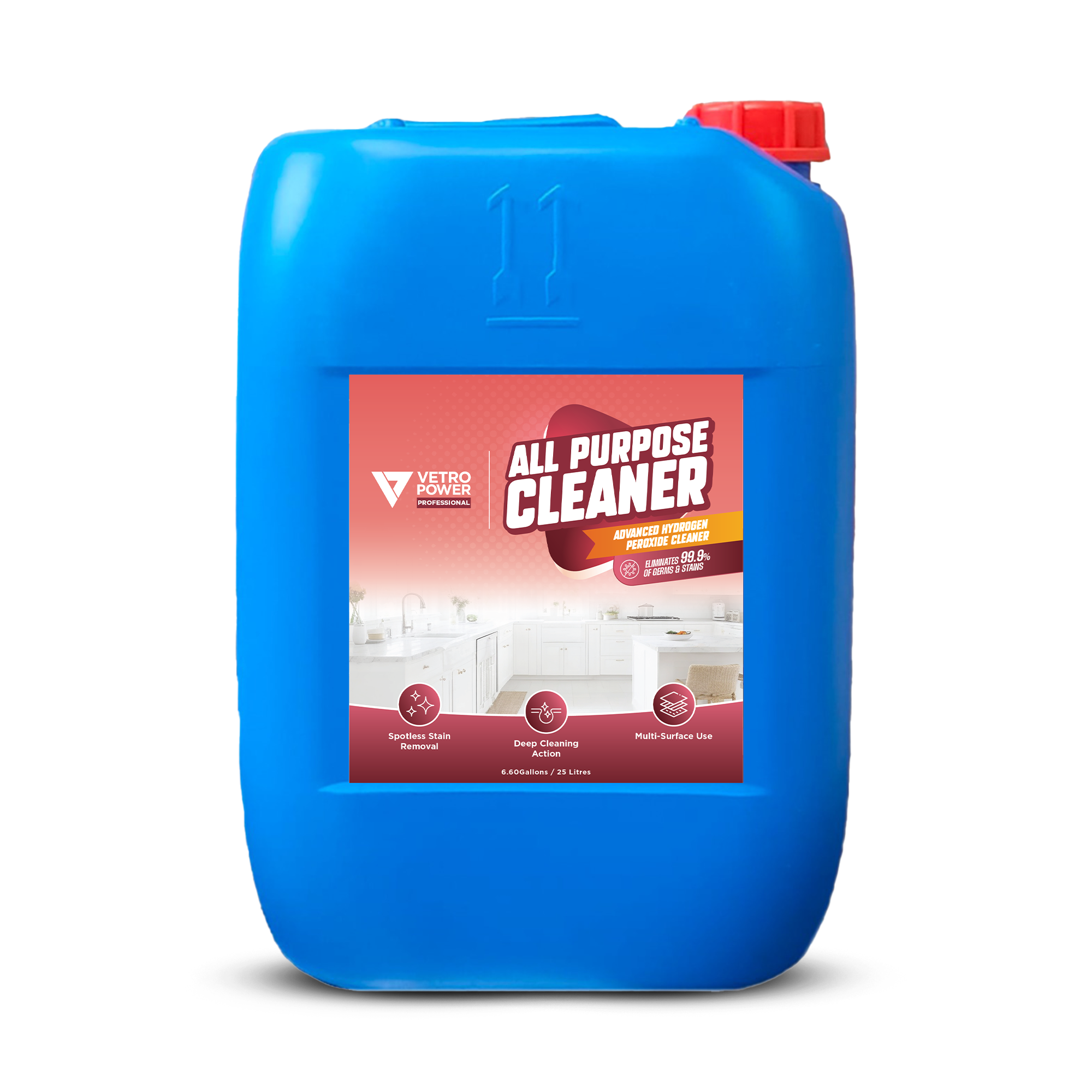 Vetro Power Professional All Purpose Cleaner