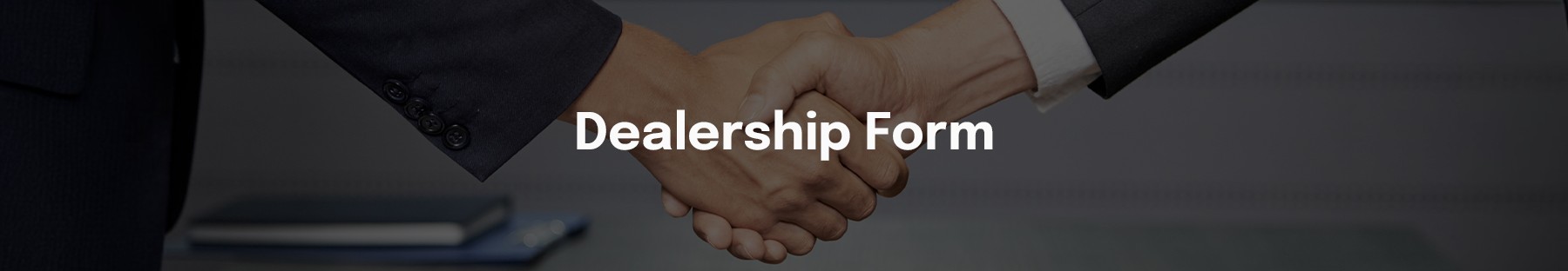 DealershipForm