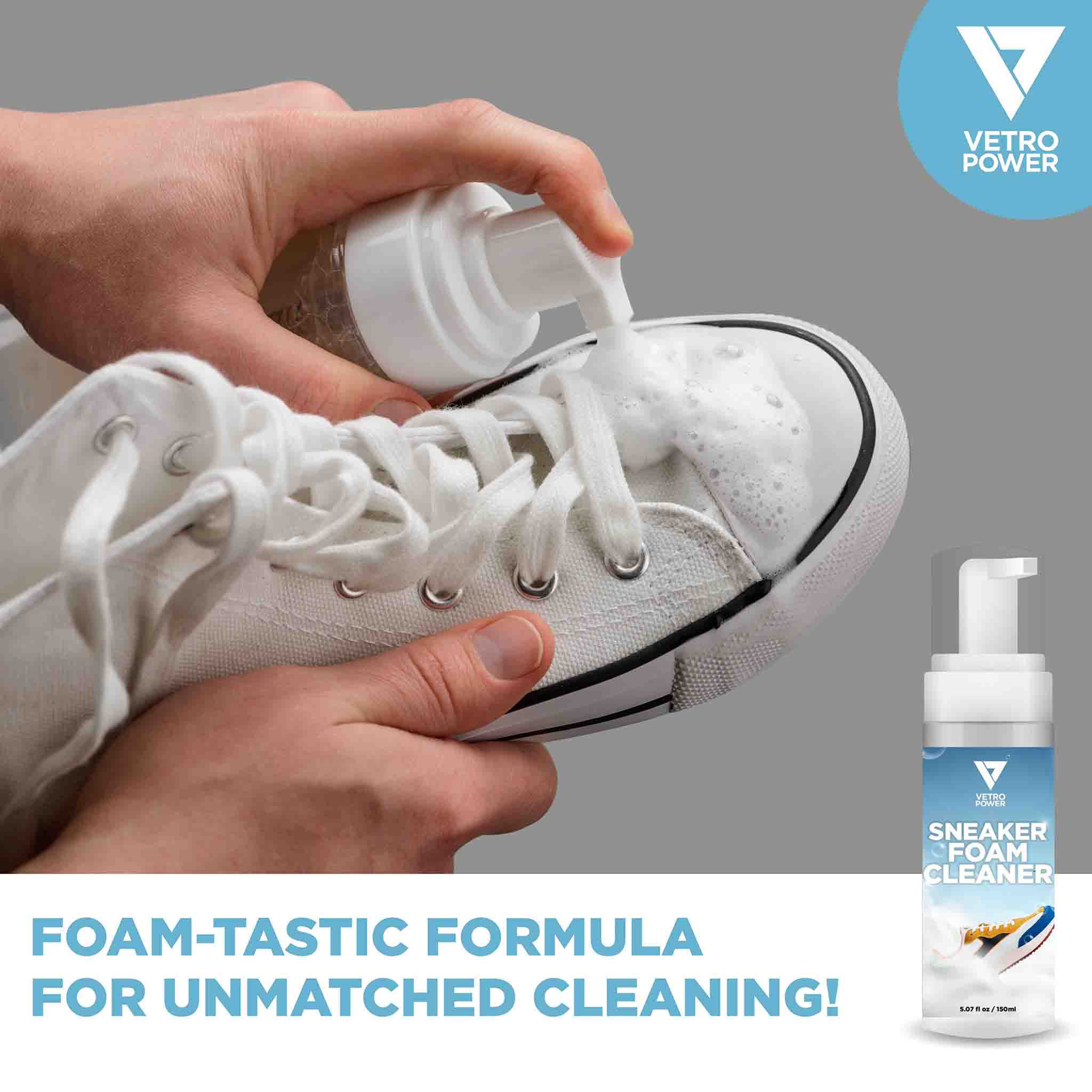 Sneaker Foam Cleaner