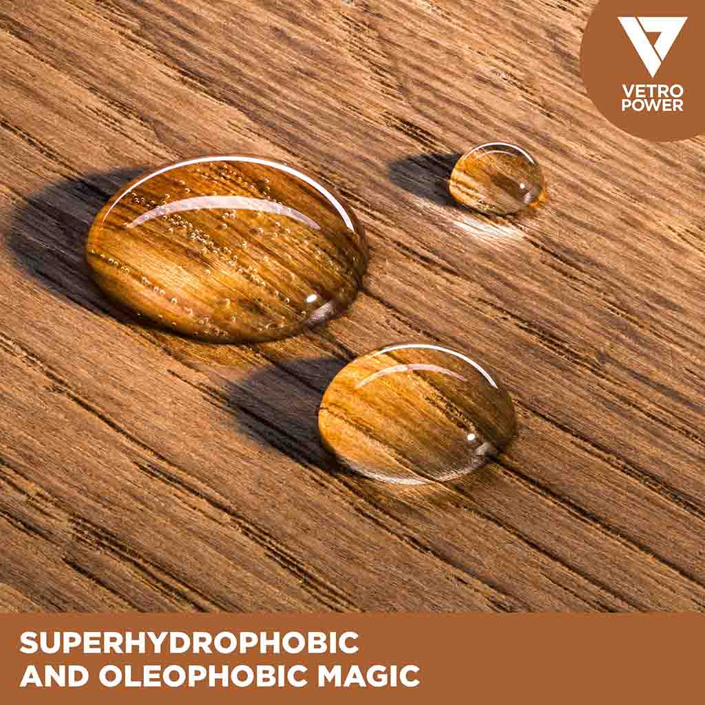 Superhydrophobic coating