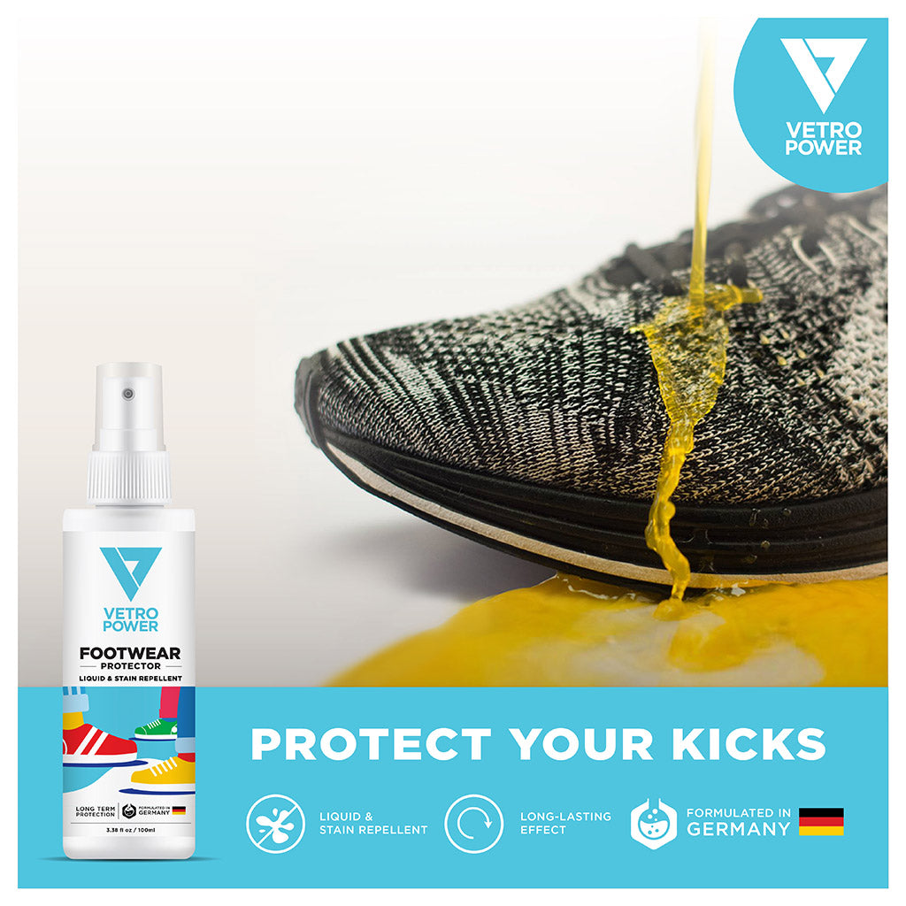 Vetro Power Footwear Protector 1 Litre