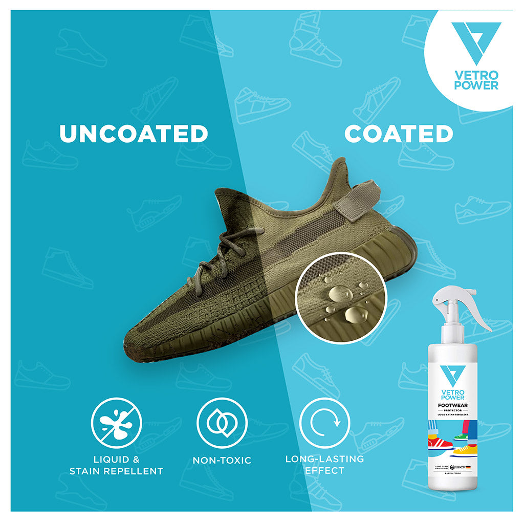 Vetro Power Footwear Protector 250ml