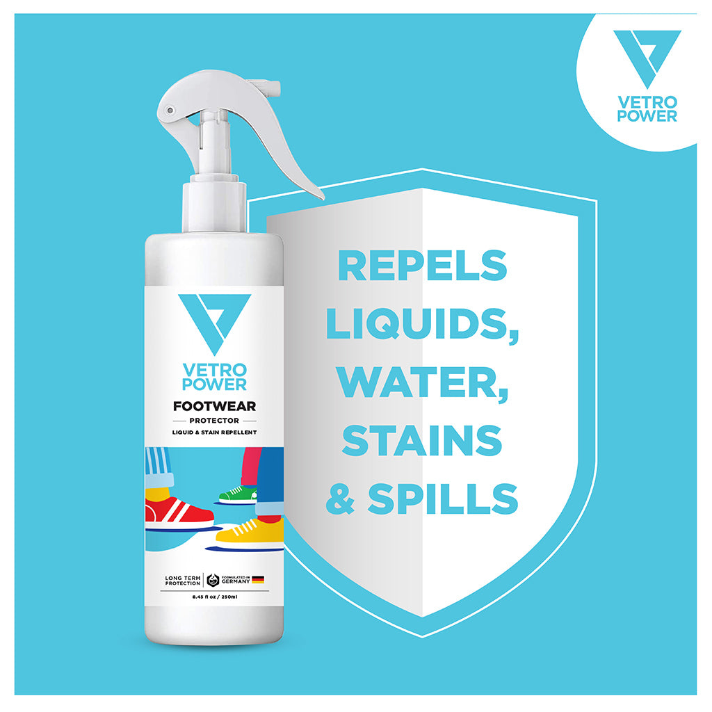 Vetro Power Footwear Protector 250ml